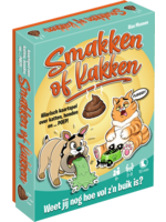 Tucker's Fun Factory Smakken of Kakken