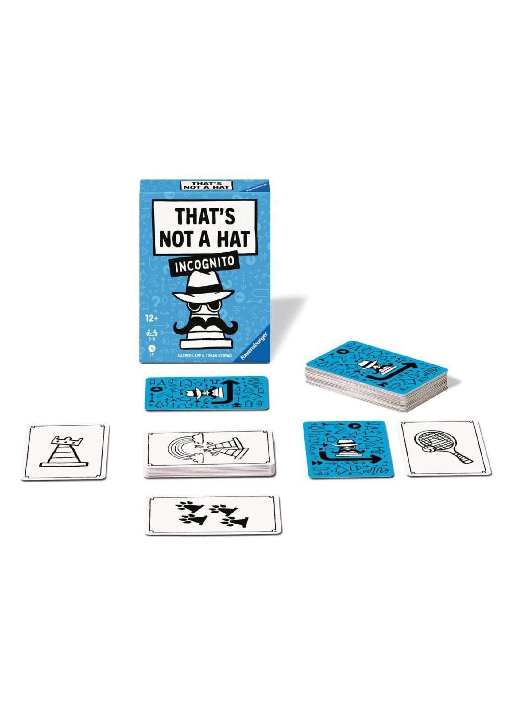 Ravensburger Ravensburger That’s not a Hat Incognito