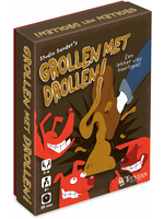 Tucker's Fun Factory Grollen met Drollen