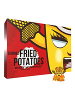 Asmodee Fried Potatoes Kaartspel Burned editie – Engelstalig