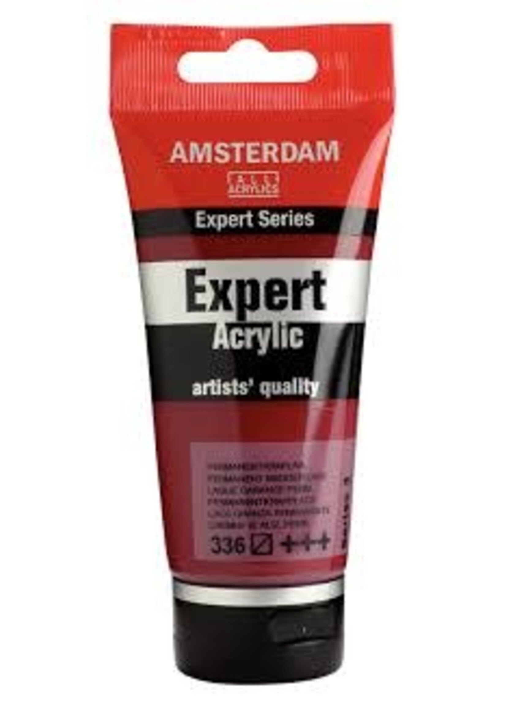 Talens Amsterdam Amsterdam Expert Series Acrylverf Tube 75 ml Permanentkraplak 336