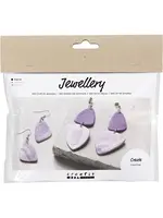 CChobby CChobby Mini Hobbyset Sieraden Lichtpaars