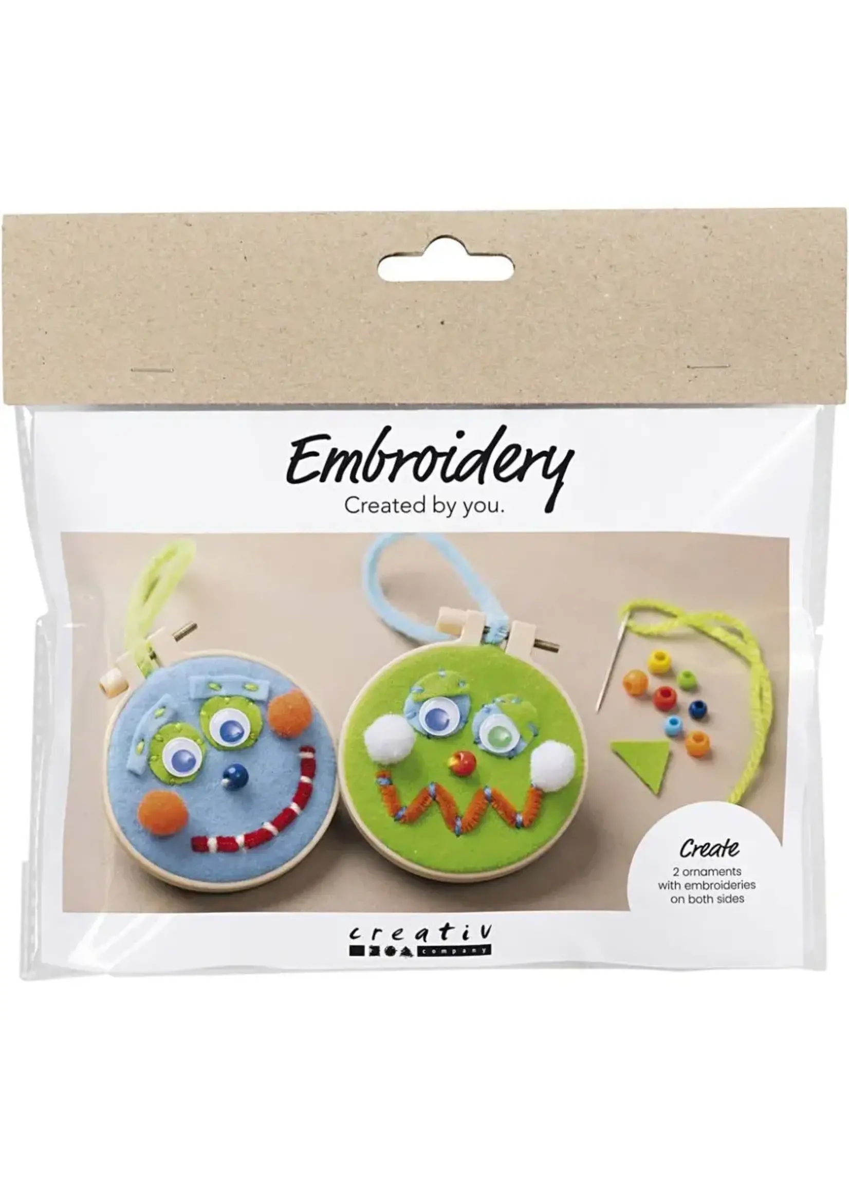 CChobby Borduursetje voor kinderen