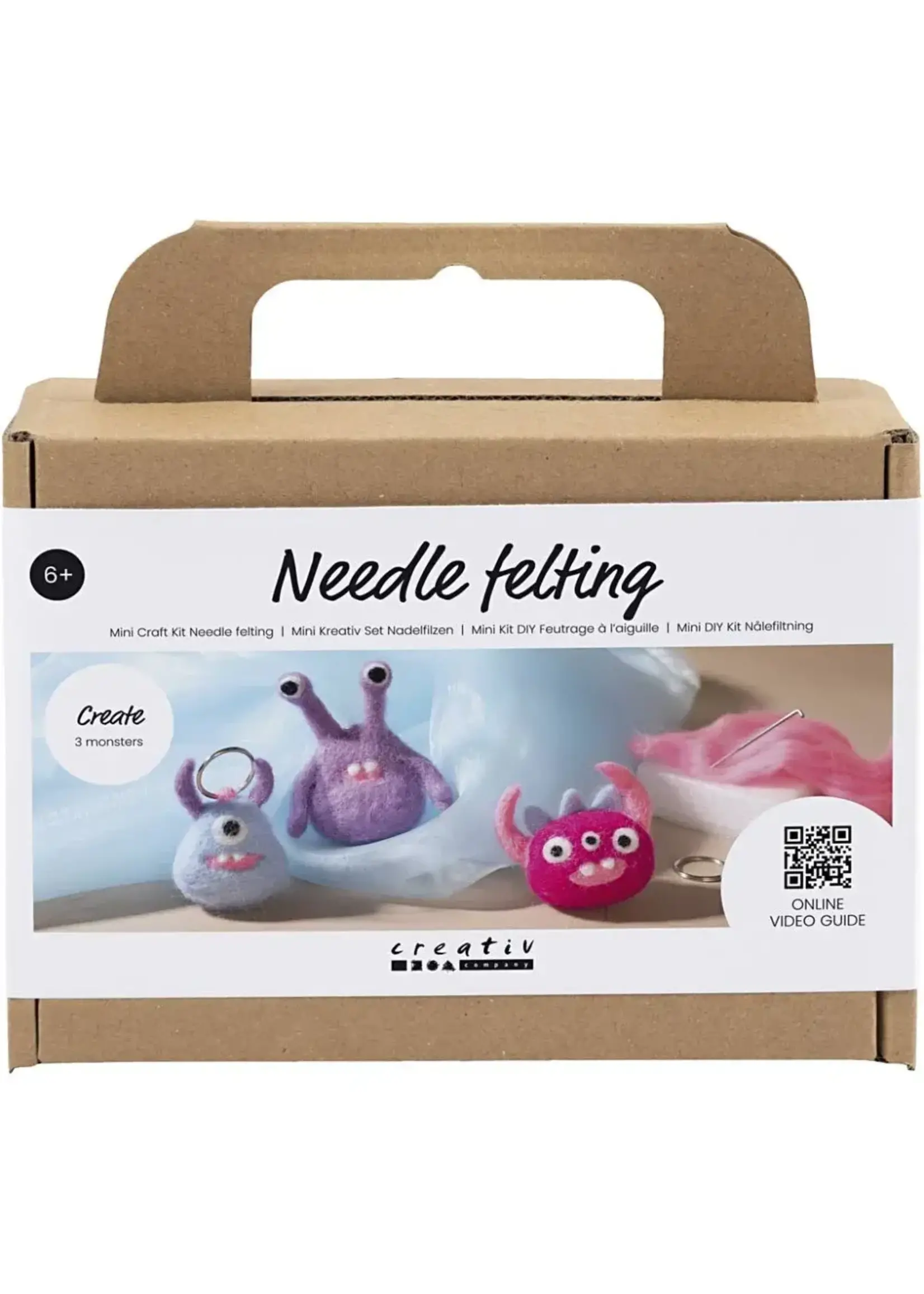 CChobby Naaldvilt een moster pakket