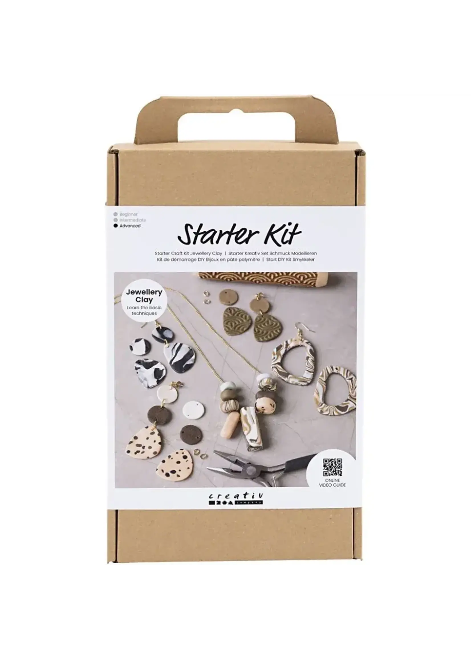 CChobby Sieraden maken starter kit