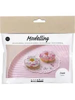 CChobby Donut modeleren pakket