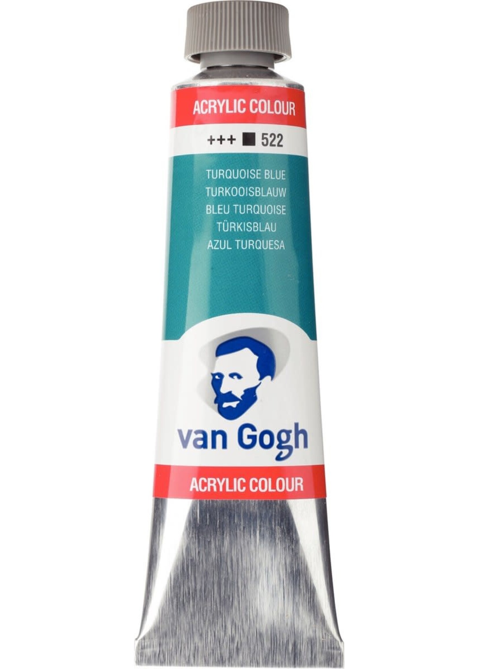 VAN GOGH Van Gogh Acrylverf Tube 40 ml Paul Veronesegroen 615