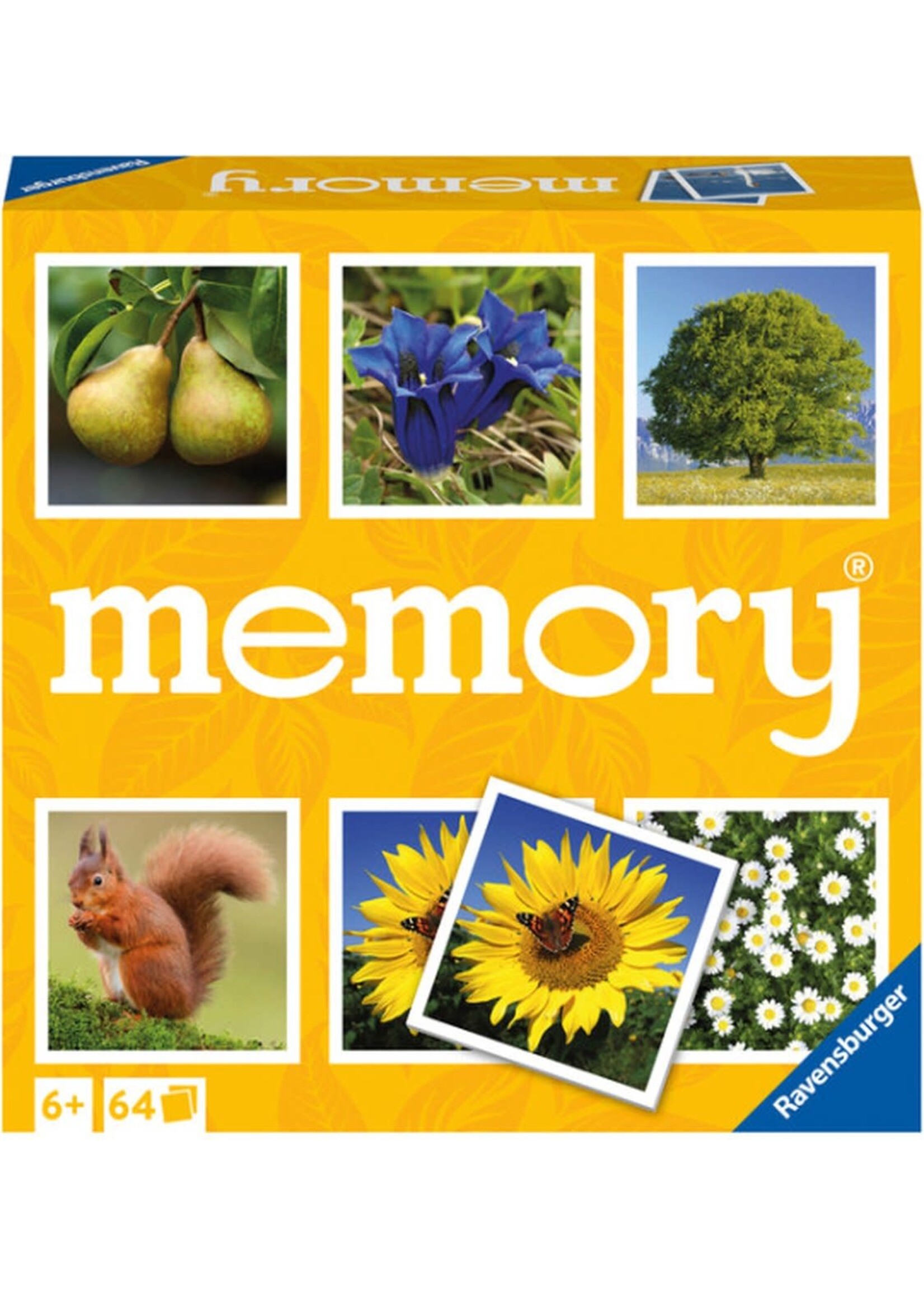 Ravensburger Ravensburger Nature Memory