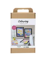 CChobby Creatief met markers pakket