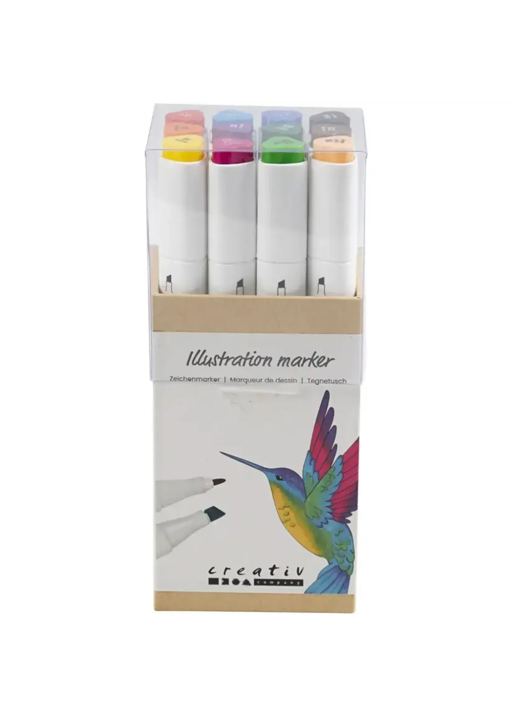 CChobby CC Alcohol marker set