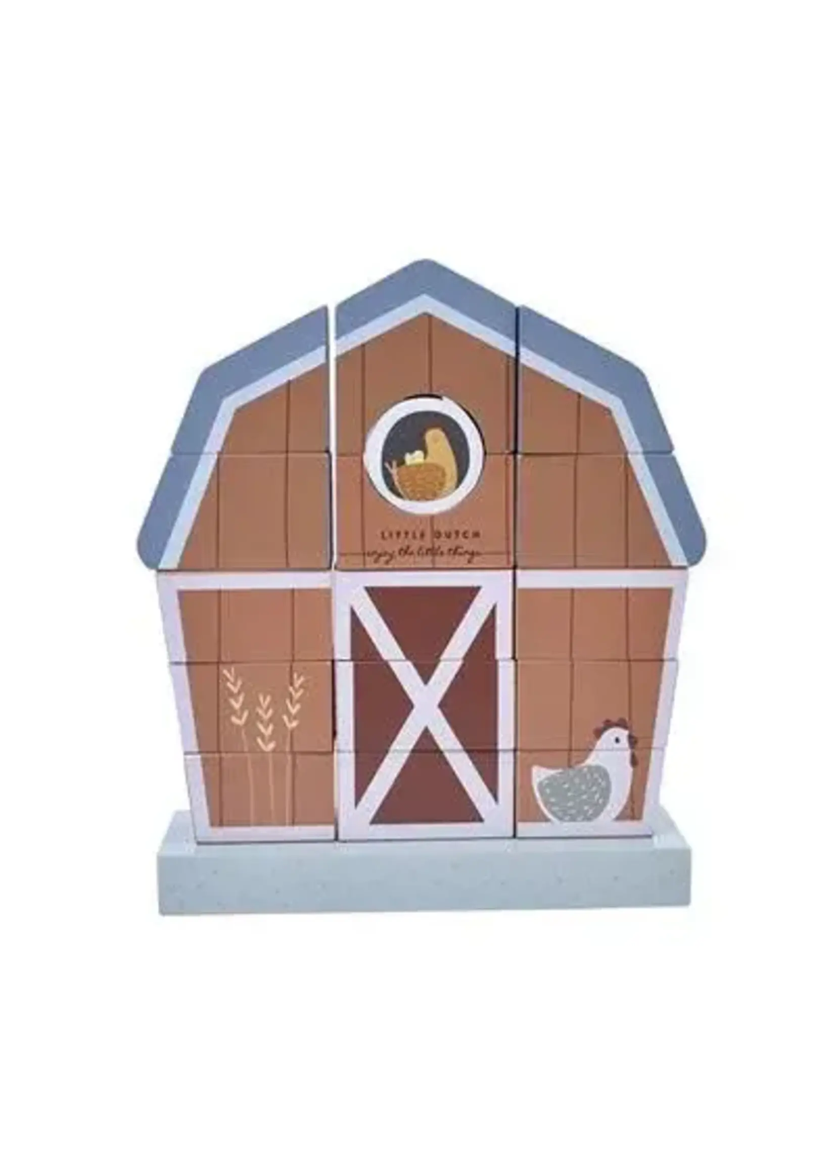 Little Dutch Little Dutch Little Farm Stapelaar