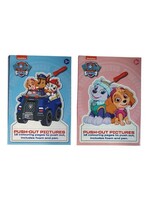 nickelodeon Paw Patrol prikblok roze