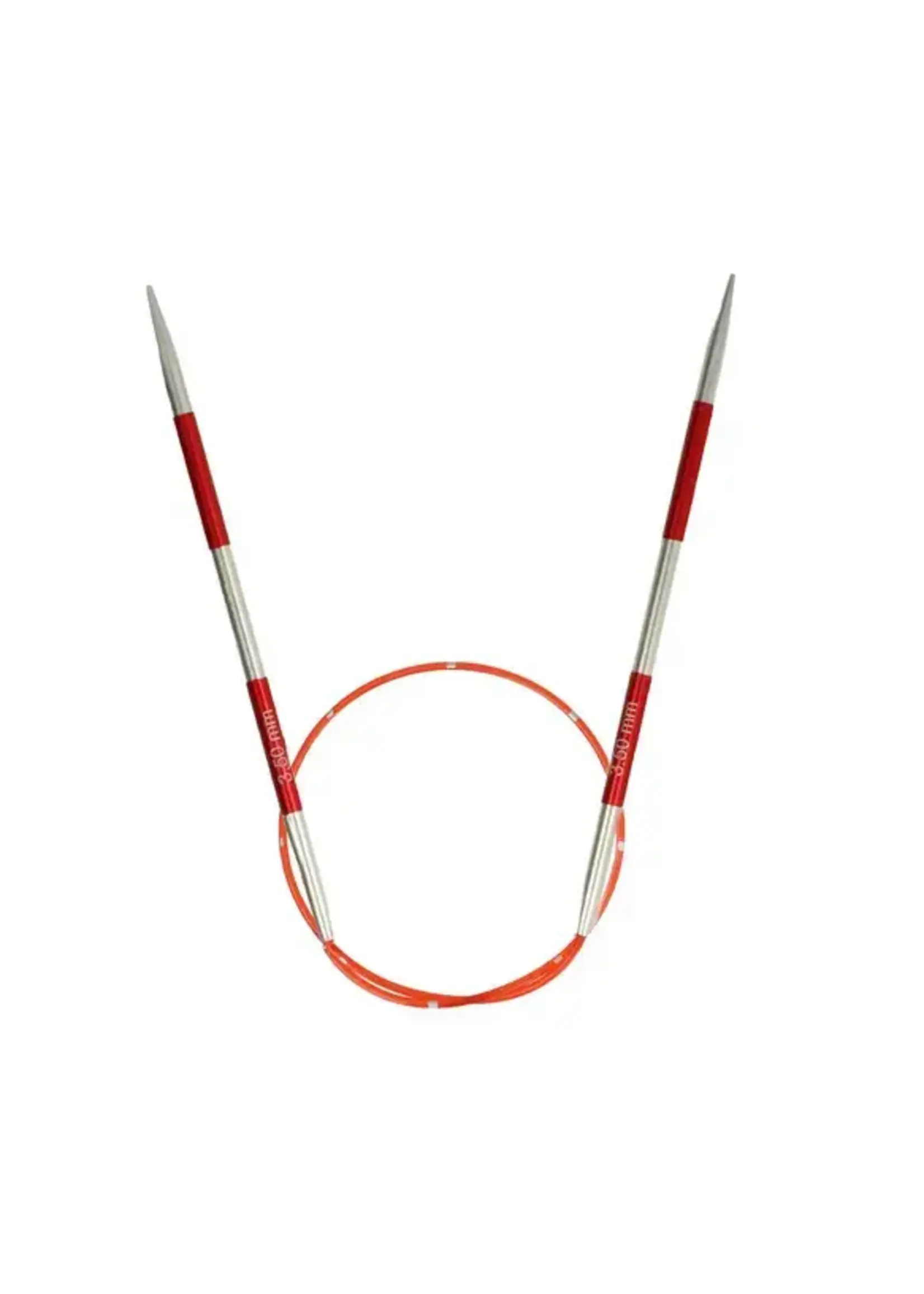 knitpro smart stix Rondbreinaalden Knitpro smartstix 40cm 3.50 mm