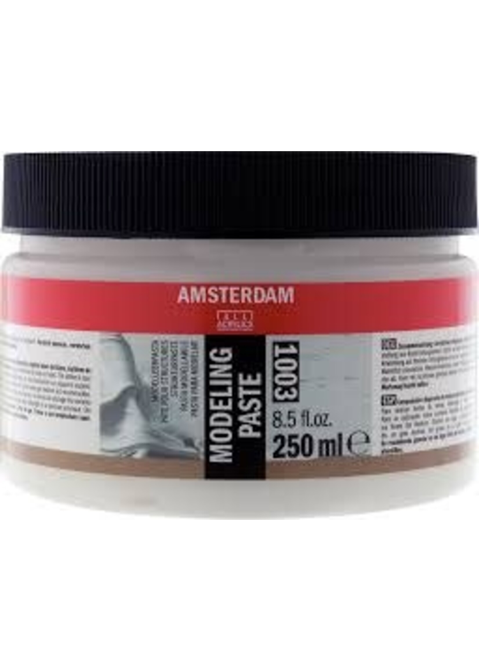 Talens Amsterdam Amsterdam Modelleerpasta 1003 pot 250 ml