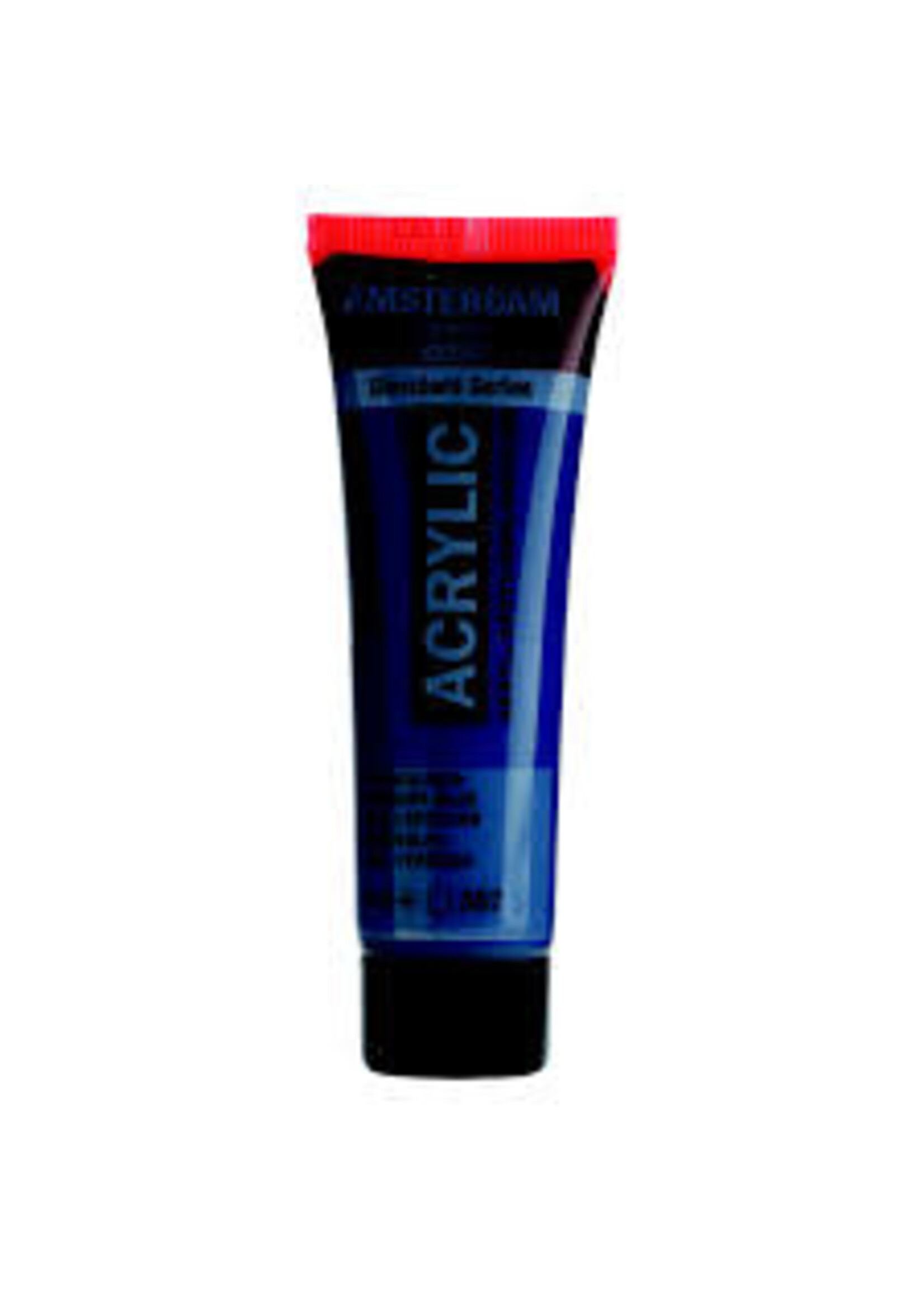 Talens Amsterdam Amsterdam Standard Series Acrylverf Tube 20 ml Groenblauw 557
