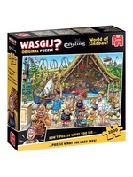 Jumbo Wasgij Original Efteling – De Wereld van Sinbad (1000 stukjes)