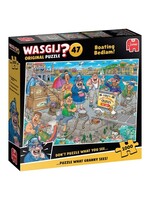 Jumbo Wasgij Original 47 - De boot in! (1000 stukjes)