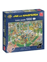 Jumbo Jumbo Jan van Haasteren BBQ-Party  (1000 stukjes)