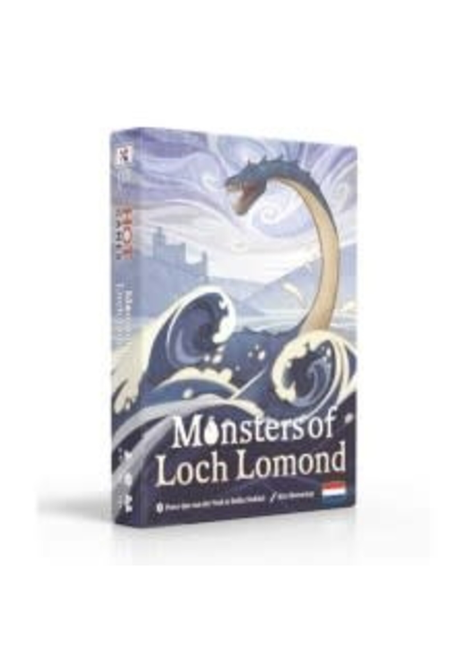 Hotsports Monsters of Loch Lochdom