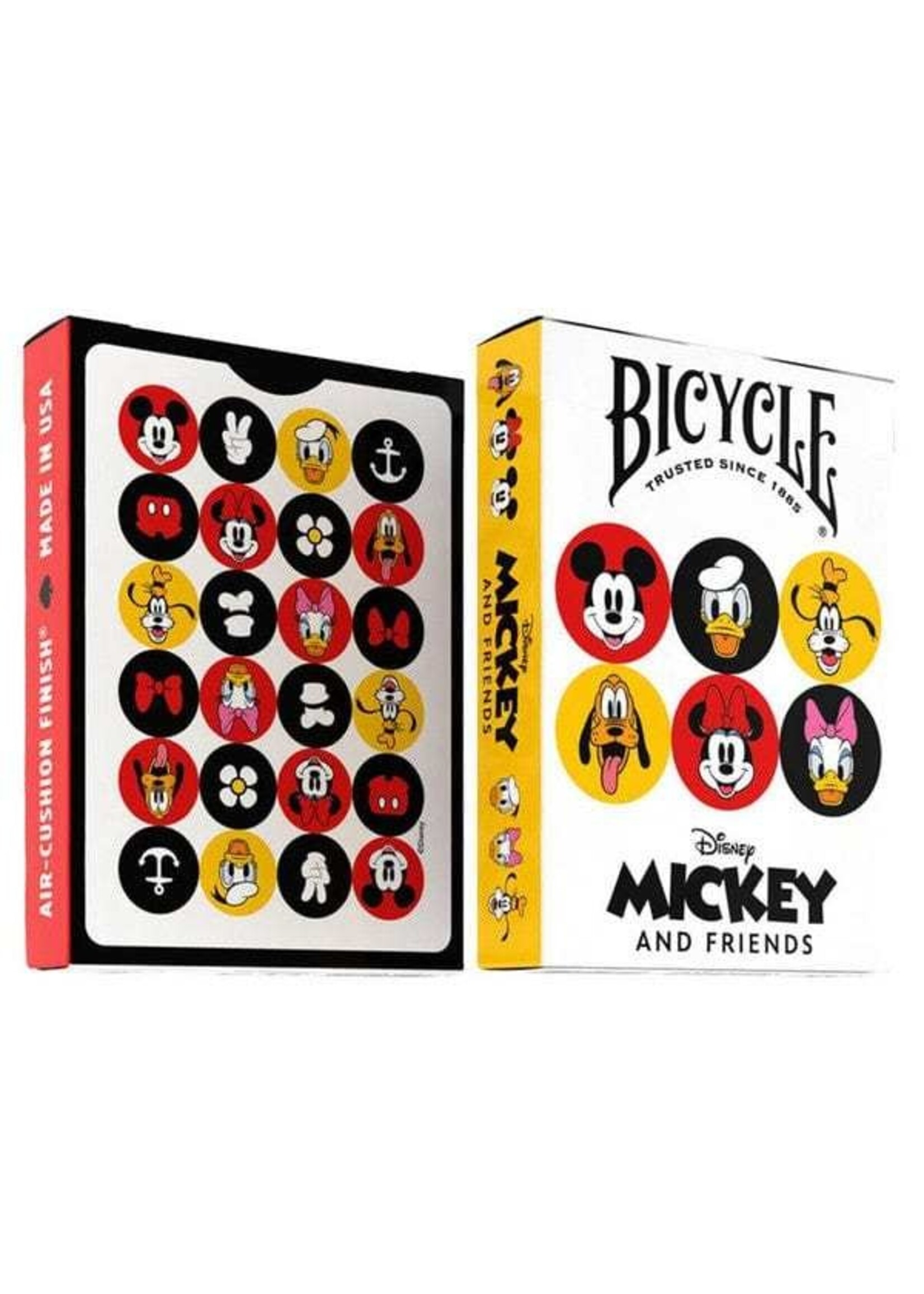 Bicycle Mickey en vrienden Speelkaarten Bicycle