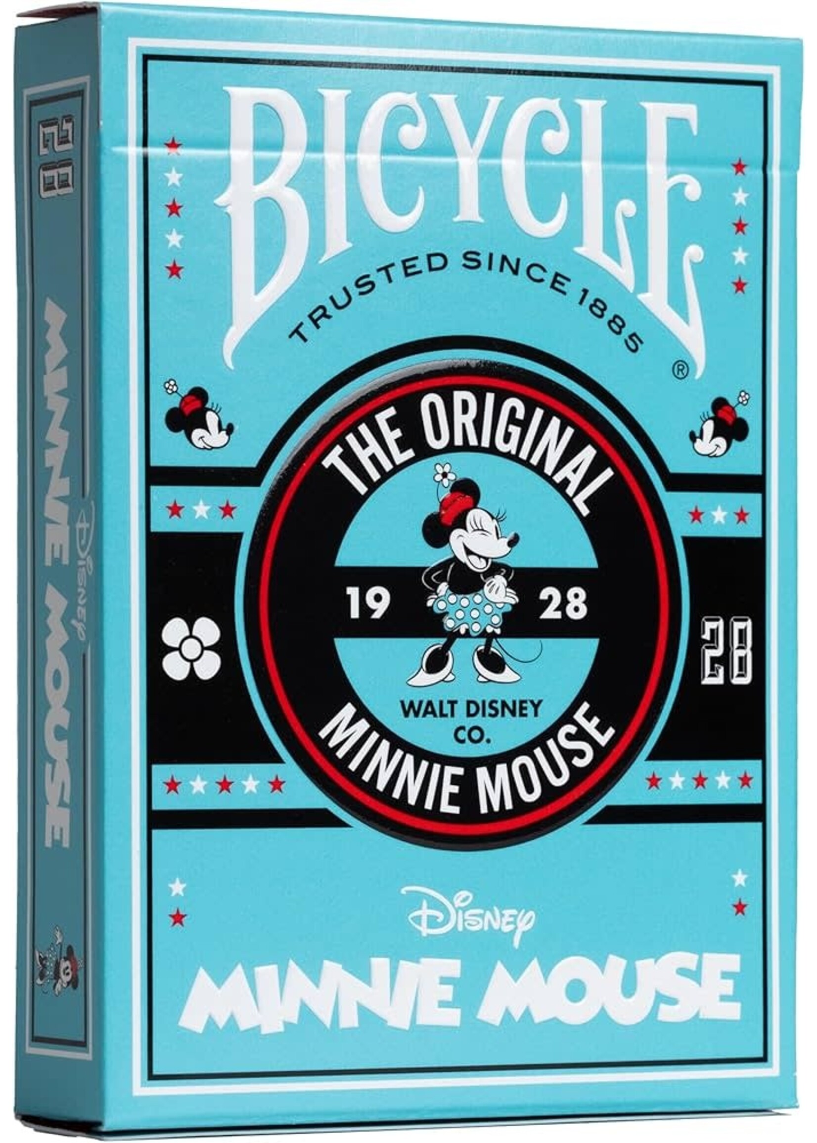 Bicycle Minny Mouse Kaartspel Bicycle