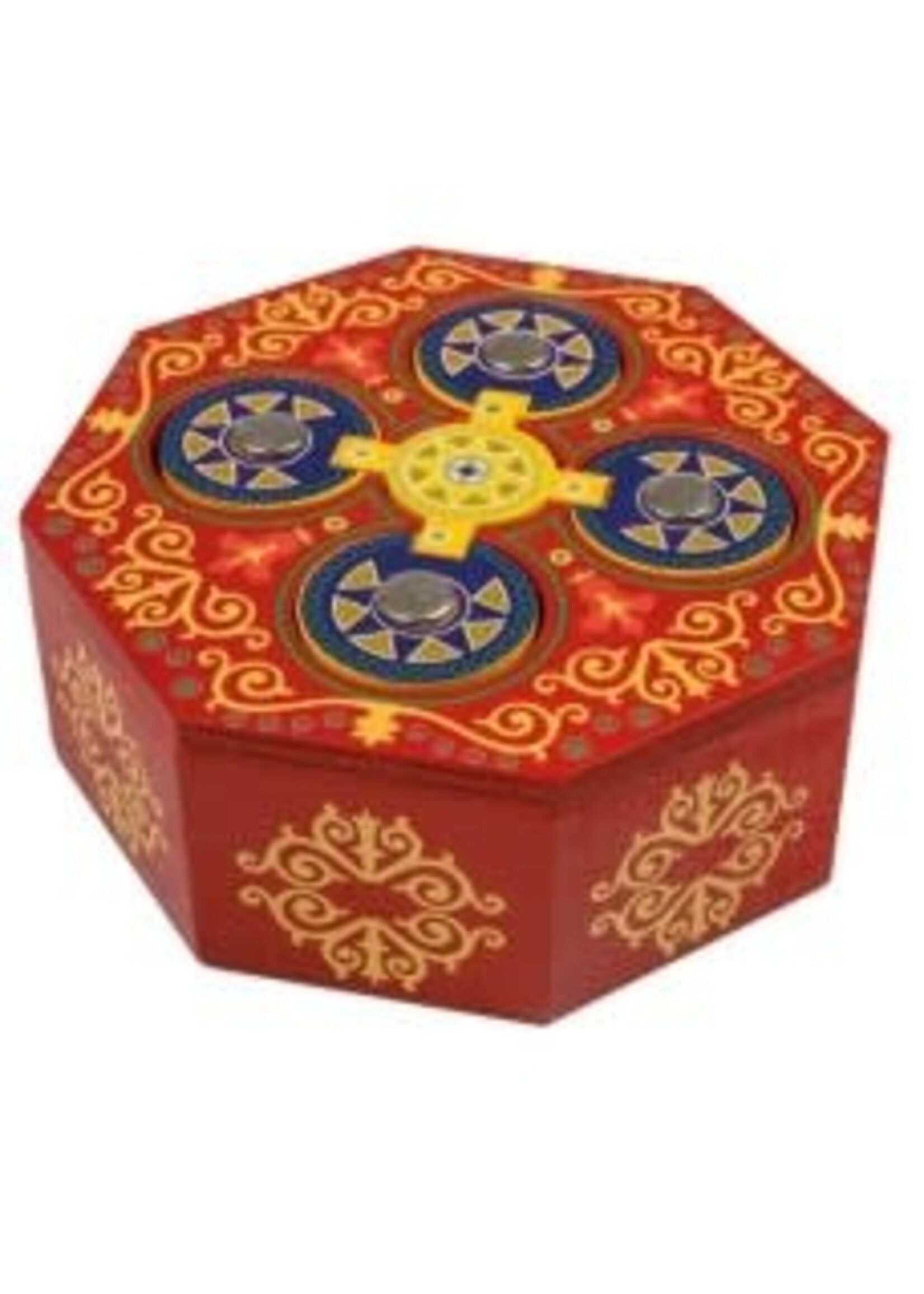 Philos Magic box Okto
