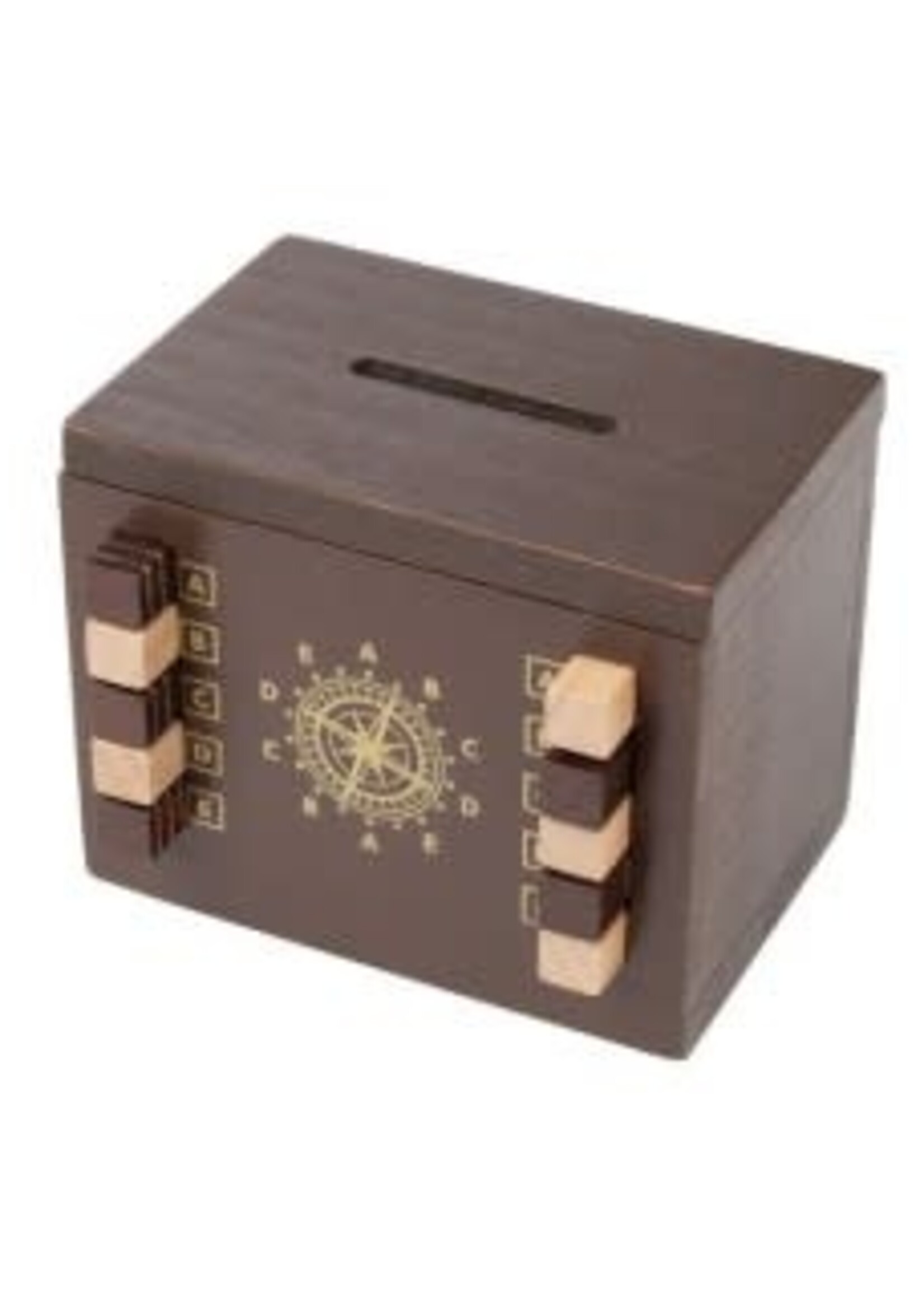 Philos Puzzeldoos Locksmith