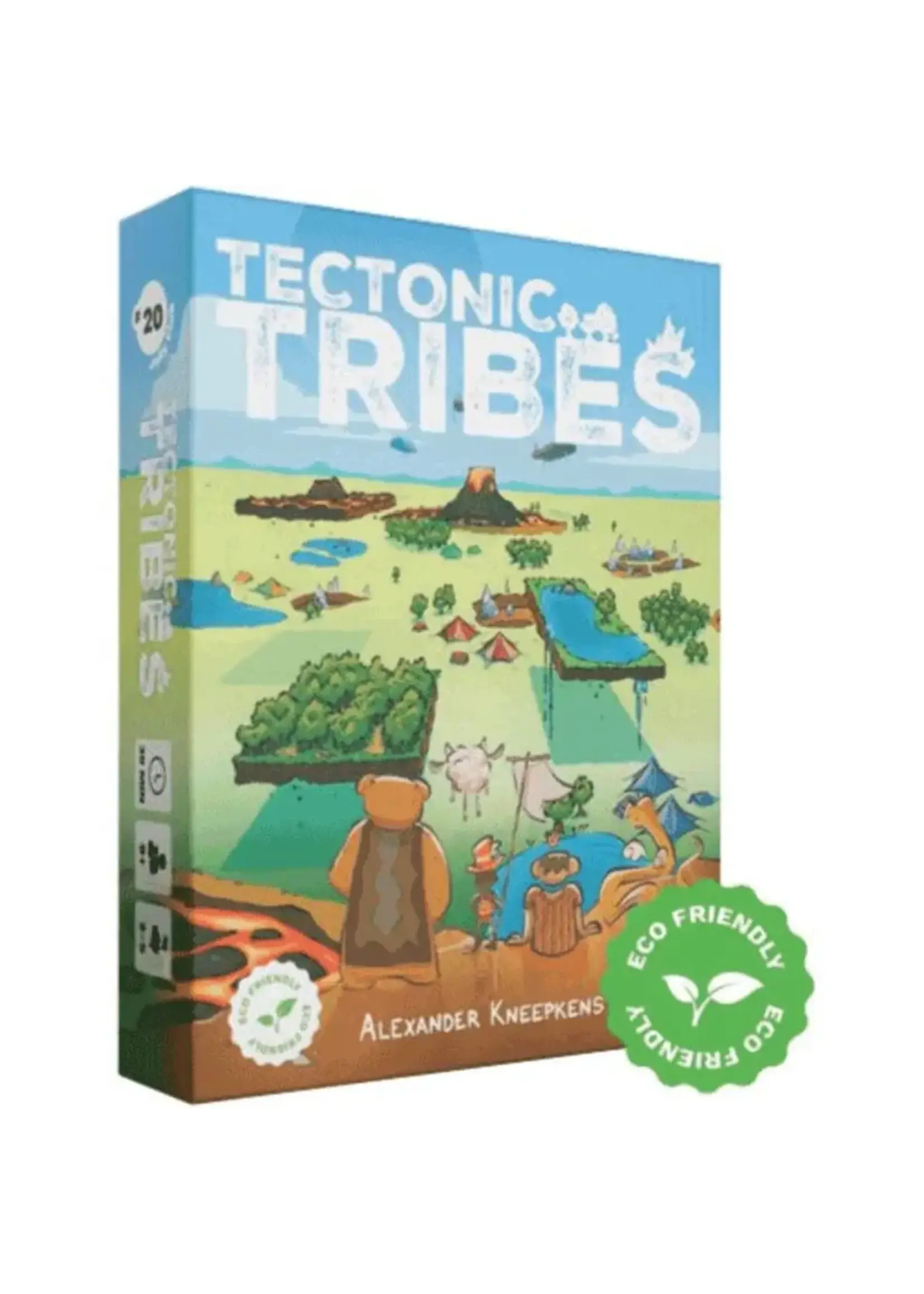 Jolly Dutch Jolly  Dutch Tectonic Tribes