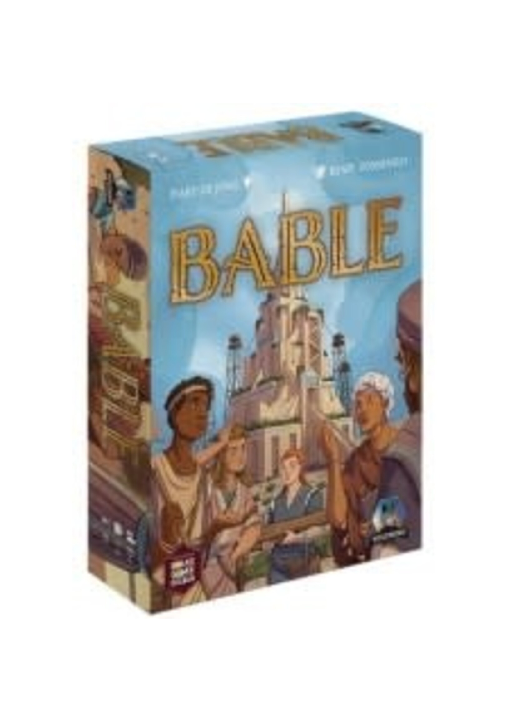 Wulfhorngames Bable