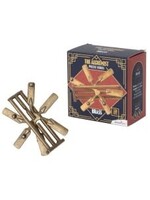 Recent Toys The Alchemist Brass puzzel
