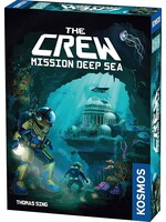 999 Games 999 Games The Crew Mission Deep Sea (EN)