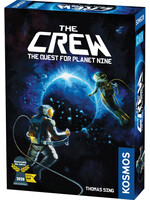 999 Games The Crew The Quest for Planet Nine (EN)