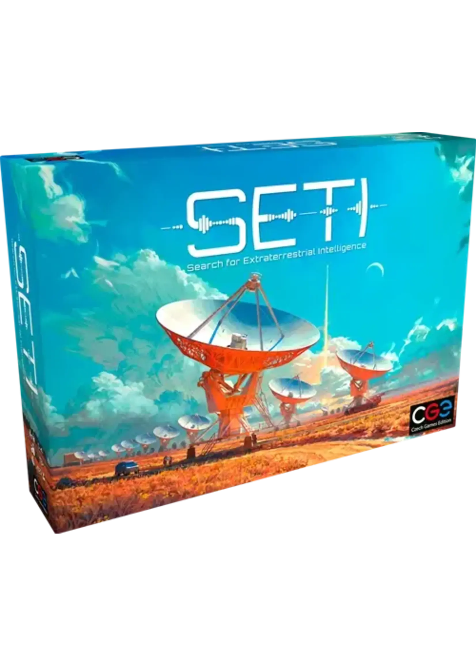 SETI Search for Extraterrestrial Intelligence