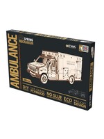 EWA EWA Houten Ambulance