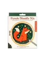 Kikkerland Kikkerland Vos Punch needle Set