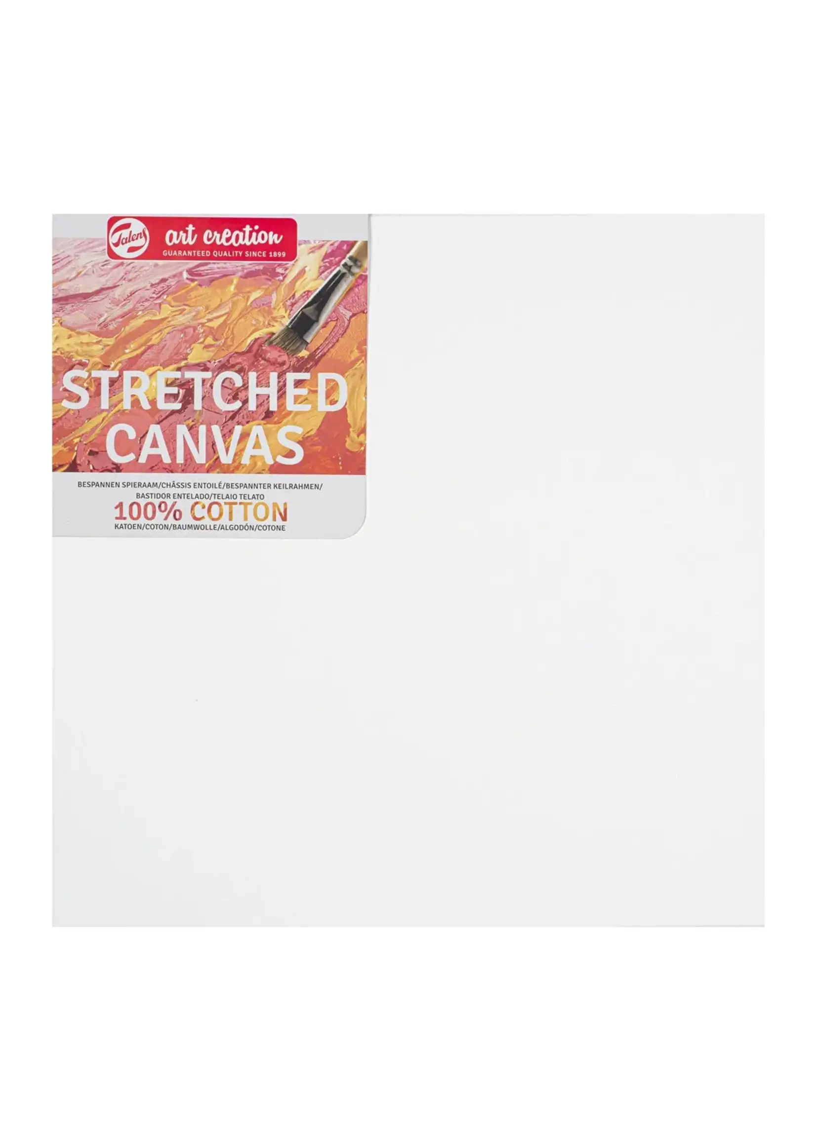 Talens Talens Art Creation Schildersdoek Katoen 40 x 40 cm
