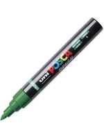 Posca Uni Posca Brushmarker 5M Groen
