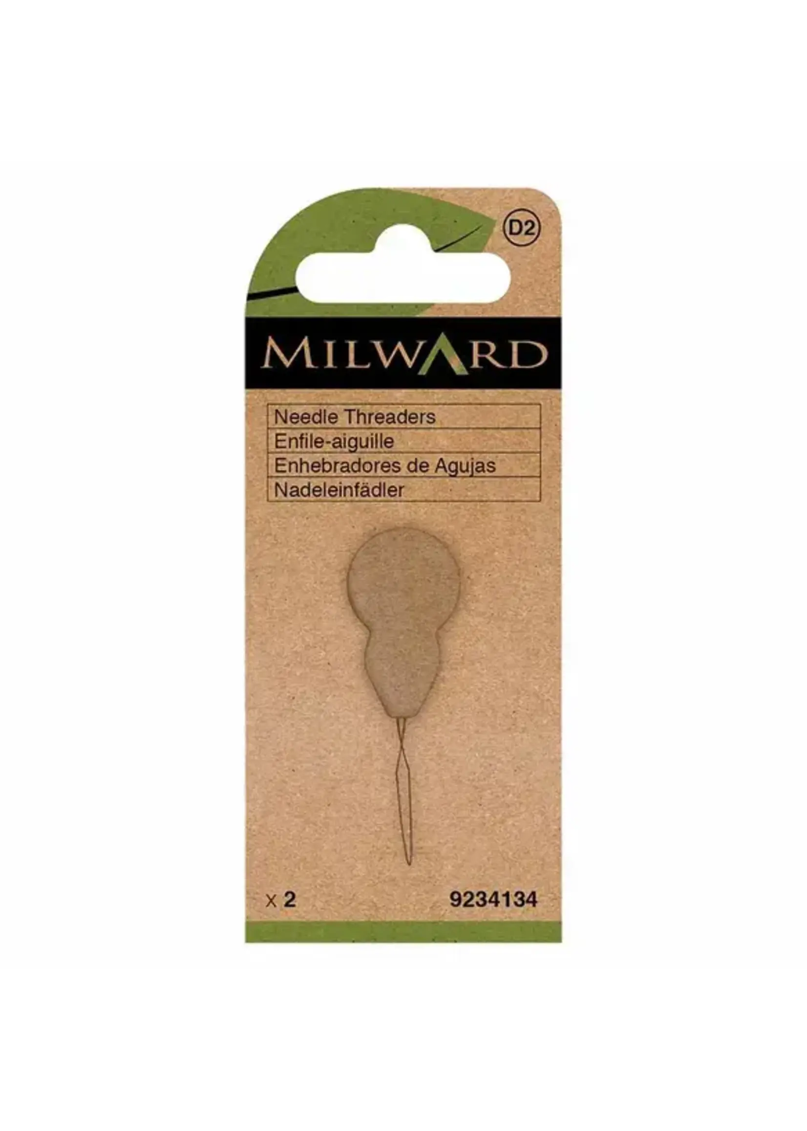 Milward Milward Draaddoorsteker kunststof