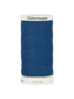 Gutermann Guttermann  Denim 100 meter Blauw (6756)