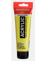 Talens Amsterdam Amsterdam Standard Series Acrylverf Tube 120 ml Groengeel 243