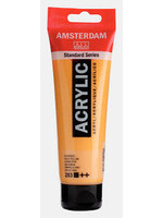 Talens Amsterdam Amsterdam Standard Series Acrylverf Tube 120 ml Goudgeel 253