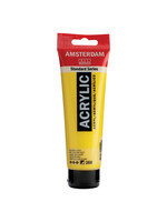 Talens Amsterdam Amsterdam Standard Series Acrylverf Tube 120 ml Azogeel Licht 268