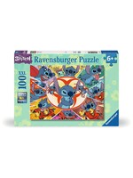 Ravensburger Ravensburger Puzzel XXL stitch, 100st