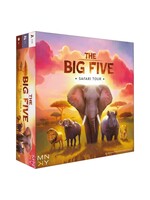 MNKY The Big Five