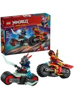 Lego Lego 71838 Ninjago Kai's Motorrace