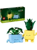 Lego Lego 10349 Icons Botanical Vrolijke Plantjes