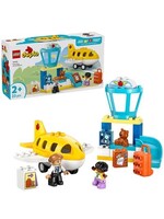 Lego Lego 10443 Duplo Town Voor Het Eerst Op Vliegveld