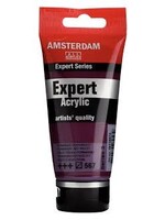 Talens Amsterdam Amsterdam Expert Series Acrylverf Tube 75 ml Permanentroodviolet 567