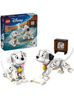 Lego Lego 43271 Disney Classic Lucky + Penny Dalmatiers