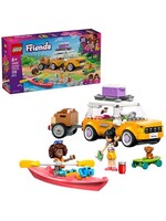 Lego Lego 42659 Friends Samen Op Roadtrip